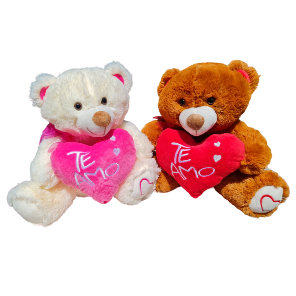Osos Pareja Enamorados (duo)
