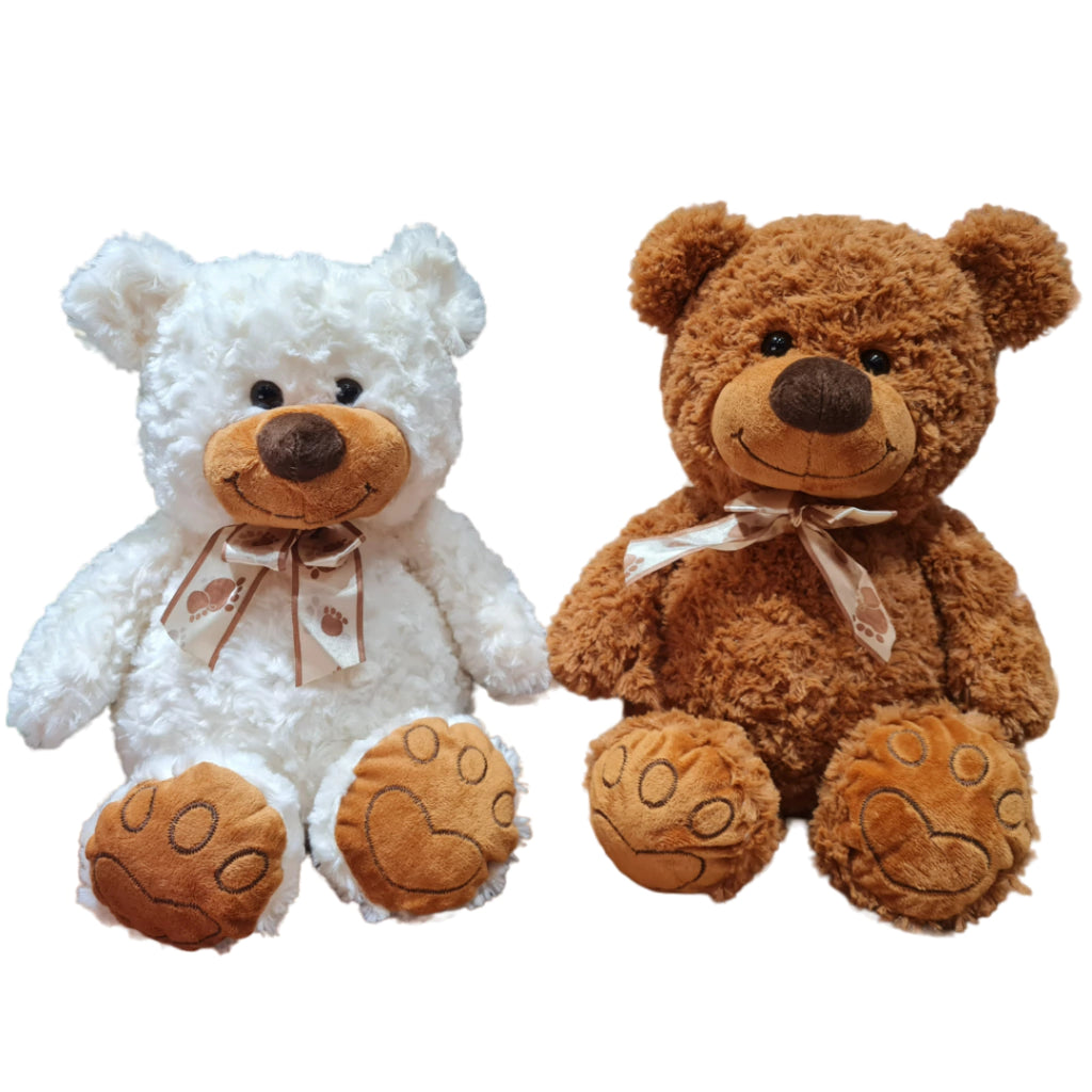 Oso Vintage Cosido 35cm